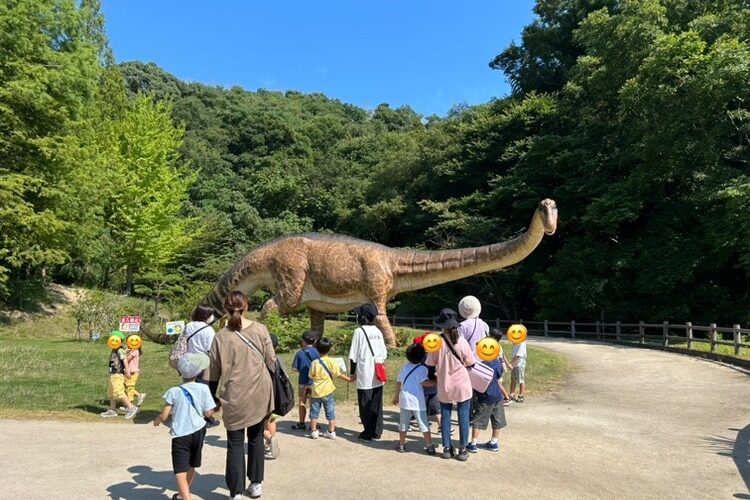 8月3日（土）カブトガニ博物館に行こう！