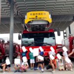 8月9日(金)尾道市防災センター🌞☔