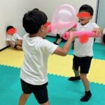 9月2日（月）風船運びゲーム🎈