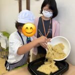 ８月31日(土) 焼きそば作り☆