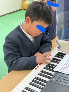 12月12日（木）♪🎹ピアノを弾こう🎹♪