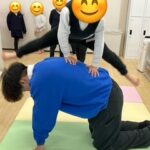 ２月７日（金）柔軟に！！🤸‍♀️🤸‍♂️🤸