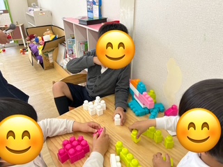 4月28日(月)自由に遊ぼう!