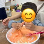 4月30日(水)スライムを作ろう！