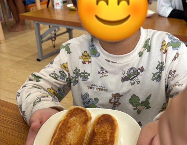 5月10日(土) クッキング☆パニーニ作り