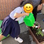 5月14日(水)苗を植えよう！