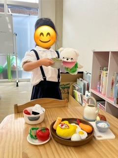 5月15日(木)楽しく遊ぼう!