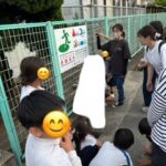 5月23日(金)避難訓練（地震）