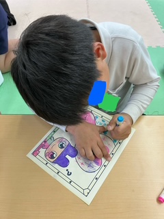 5月8日(木)じっくりと😌