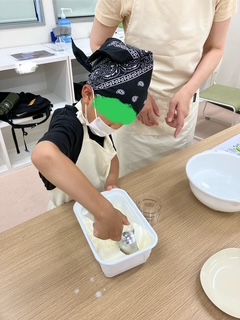 5月24日(土)サンデイを作ろう🍨