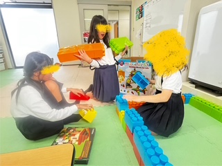 5月28日(水)自由に遊ぼう✨
