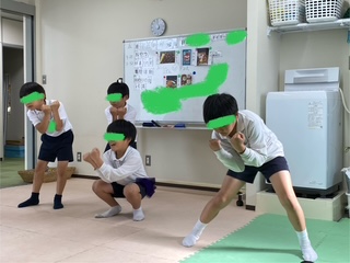 5月19日(月)ブリンバンバンボン🎵💃