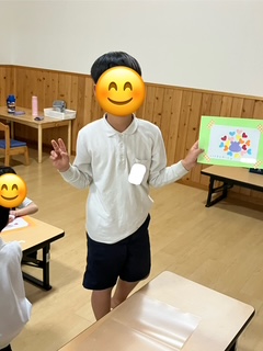 5月9日(金) 母の日カードを作ろう💕