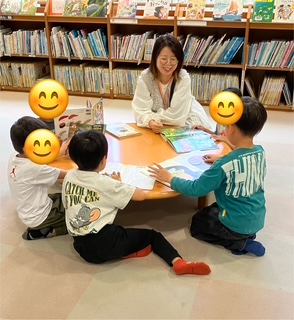 5月17日(土)沼隈図書館へ行こう!