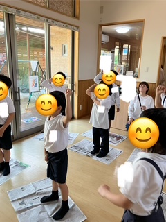 5月20日(火) じゃ~んけ~ん…✊✌✋