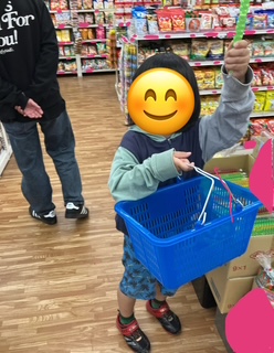5月24日(土)お買い物行こう🚙