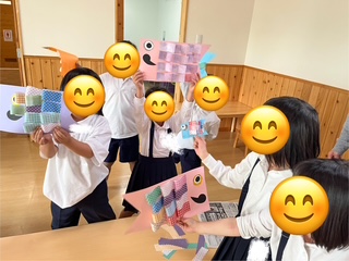 4月30日(水) こいのぼり🎏