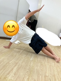 6月6日(金)体をしっかり動かそう💪