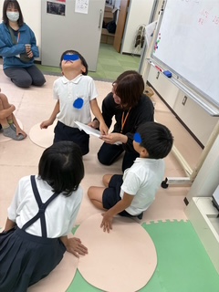 6月10日(火) うまく伝わるかどきどき!!