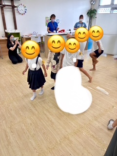 6月19日(木)リトミック♪
