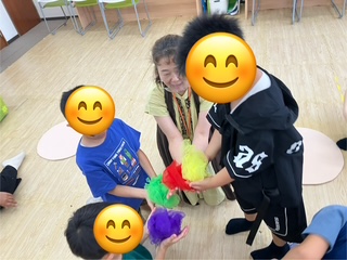 6月21日(土)ミュージックケア🎶