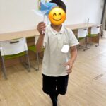 6月24日(火)楽しく遊ぼう！