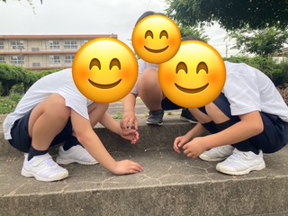 6月25日(水)元気いっぱい🌟