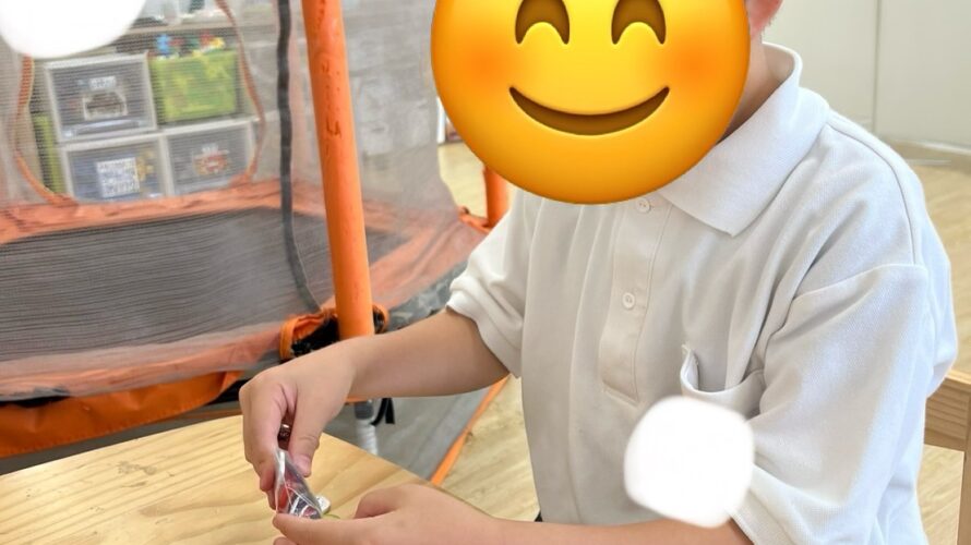 6月27日(金)自立活動💪✨