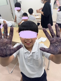 6月19日(木)正しい手洗いできるかな?