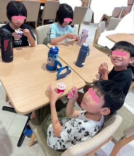 6月21日(土)サーティーワンに行こう🍧