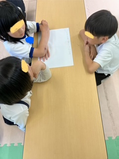 6月4日(水)言葉集め♪