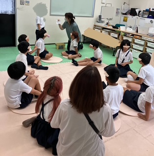 6月24日(火)ハンカチトーク!