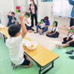 6月16日(月)　ダンシングピンポン玉ゲーム