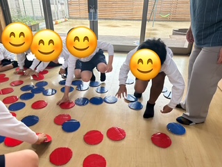6月10日(火)ひっくり返しゲーム❣