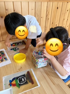 6月11日㈬ 何して遊ぼう😄