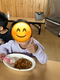 6月14日(土)クッキング・カレー作り🍛