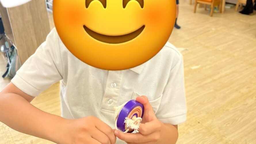 7月11日(金)昔の遊びを楽しもう♪