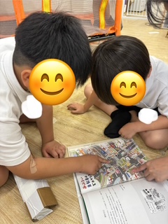 7月15日(火)一緒に考えよう!