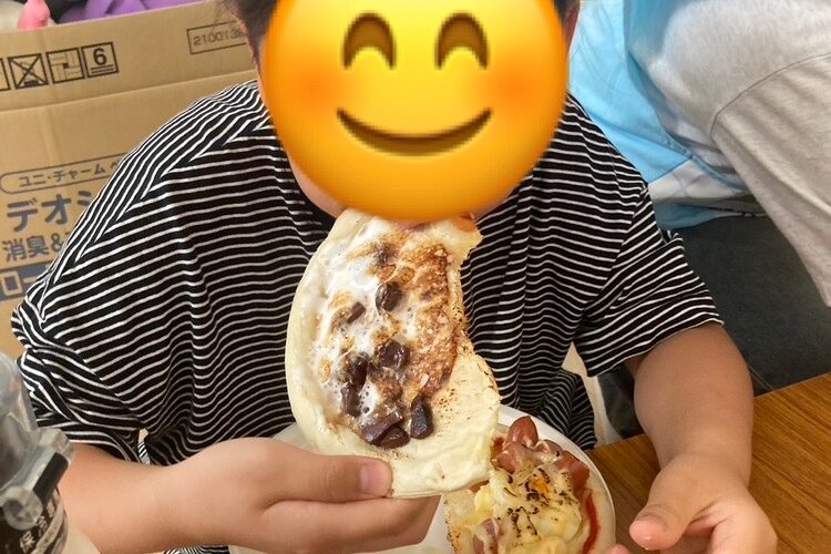 7月19日(土) ピザを作って食べよう🍕