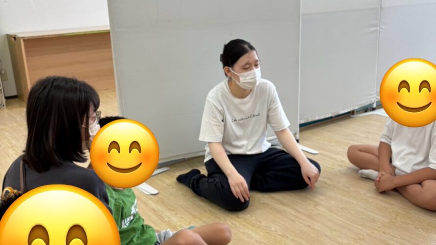 7月26日(土)ヒソヒソ🤫