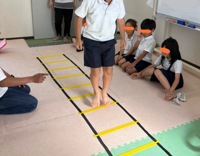 7月10日(木)サーキットで体を動かそう💪