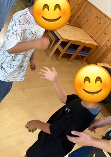 7月26日（土）じゃんけんボール🥎