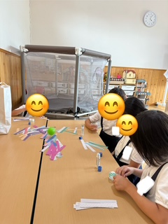7月9日(水)みんな頑張ったよ