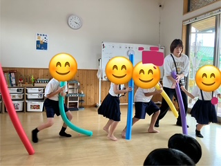 7月11日（金）キャッチ・ザ・スティック✨