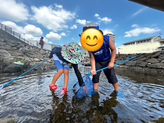 7月12日(土)ポムポムへ水遊びに行こう🎶
