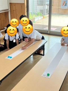 7月16日(水)ゆっくり慎重に...