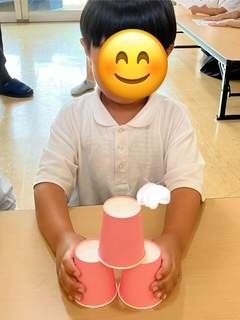 7月18日(金)自立活動の日⭐