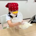 8月2日（土）お団子を作ろう🍡