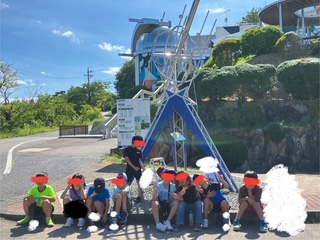 ８月５日（火）岡山天文台博物館に行こう🔭