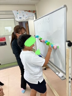 8月27日(水) 文字をさがして🔍